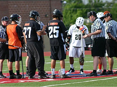 NFLOA High School Lacrosse WNY